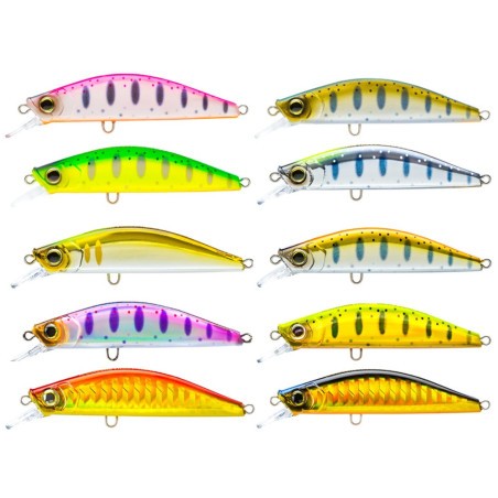 Zuri hardcore trout heavy - yo-zuri,