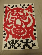 A. R. Penck Original