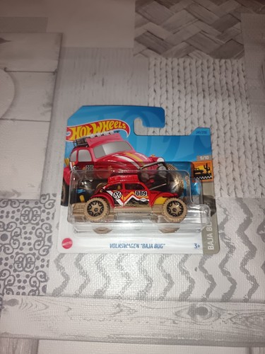 Hot wheels baja - baja, 2023