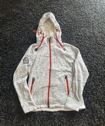 Superdry storm herren jacke - superdry,