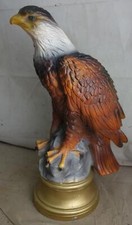 schöne große Figur Adler