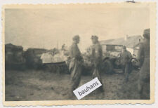 Foto Wehrmacht Kfz, Sd.kfz