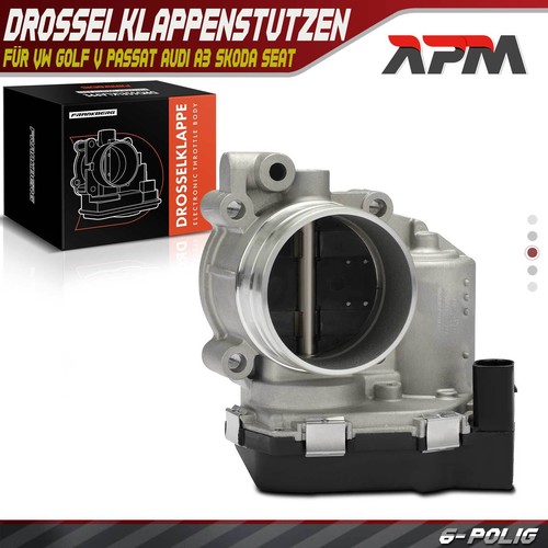 Drosselklappe