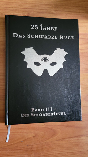 Dsa das schwarze auge jahre - auge, 25