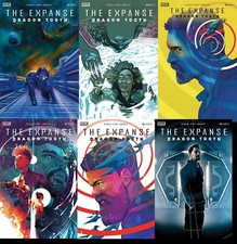 The Expanse: Dragon Tooth