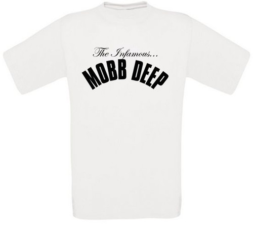 Infamous mobb deep heavy - infamous,