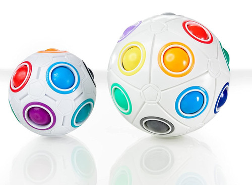 Cubidi rainbow ball - ,