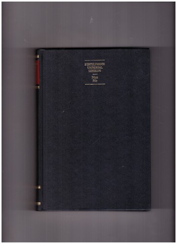 Bertelsmann universal lexikon - universal,