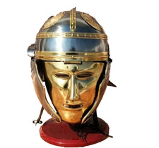 Historischer Helm Mittelalter