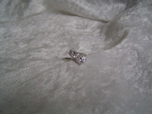 925 sterlingsilber ring mit - ring, 2
