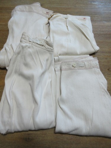 Vintage longjohn unterhose - vintage,