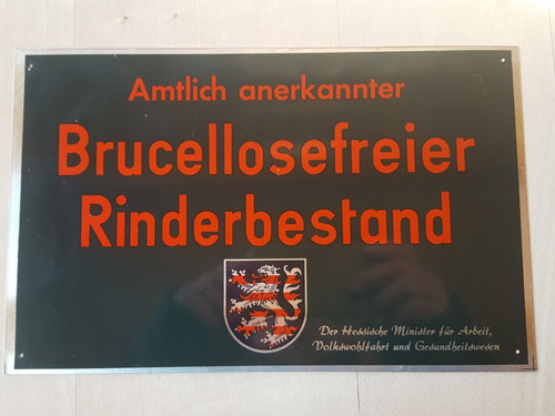 Schild hessen blechschild - schild,