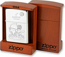 ZIPPO Feuerzeug Regular Hauser