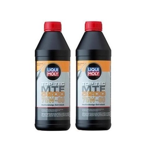 Liqui moly top tec mtf - liqui,