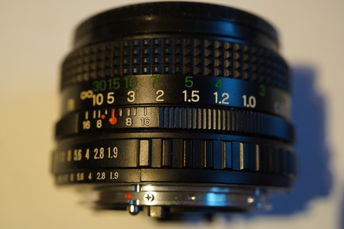 Fuji fujinon 9 50 fm - fuji,