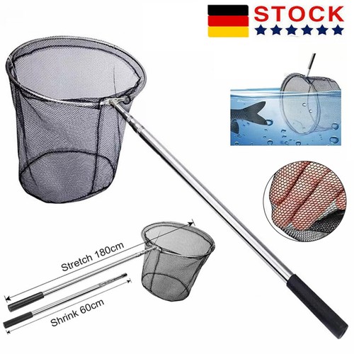 Kescher angeln angelkescher - kescher,