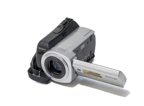 Sony digital handycam dcr sr35 - sony,