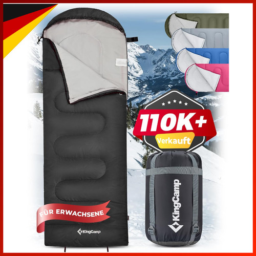 Schlafsack flanell warm - schlafsack,