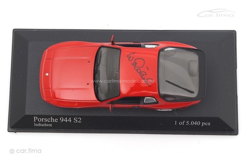 Porsche 944 1989 indischrot - porsche, s2