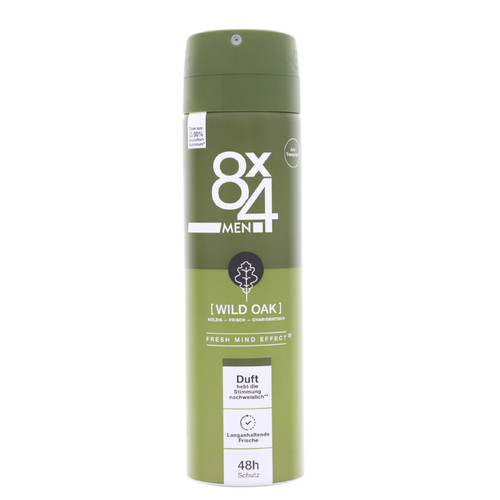 5stck 8x4 men wild - 5stck., oak