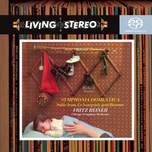 Living stereo symphonia - stereo:,