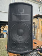 Omnitronic TX-1220, 3Wege