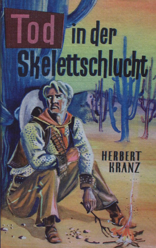 Tod der skelettschlucht - tod,