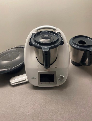 Thermomix tm5 mit mixtöpfen - mit,