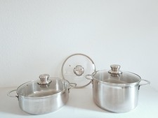 Zwei NAMETA 5,5 Liter &3,5