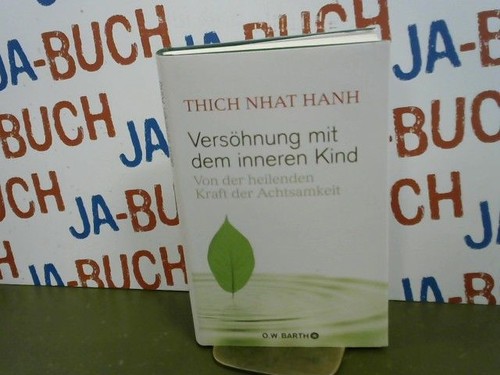 Versöhnung mit dem - , inneren