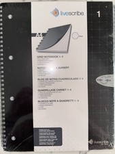 4er Pack Livescribe Grid