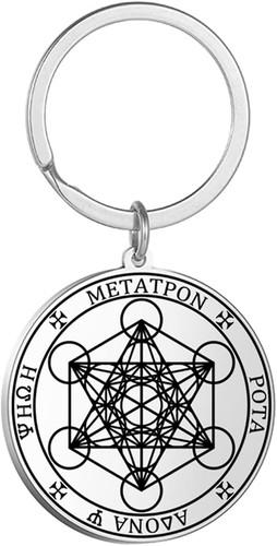 Metatrons würfel - metatrons,