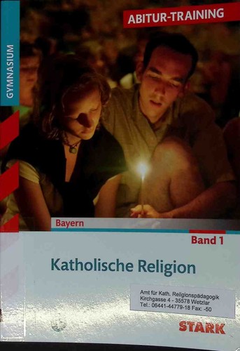 Katholische religion teil - katholische, religion;