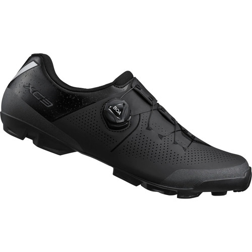 Fahrradschuhe xc302 black - fahrradschuhe,