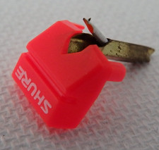 Original Diamant Nadel Shure SS 70 Disco - DC 40 / DC 50 / DC 60 - NOS