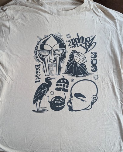 Shirt doom hip - doom,,