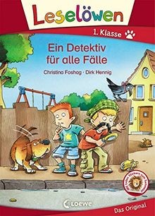 Leselöwen klasse ein - 1.,