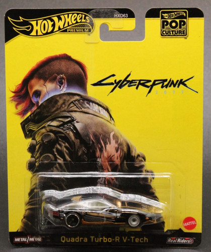Hot wheels cyberpunk - -,