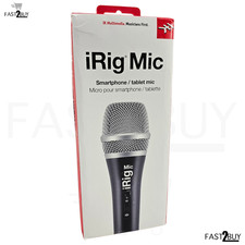 IK Multimedia iRig Mic