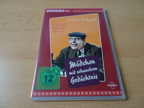Dvd mädchen mit schwachem - mädchen,