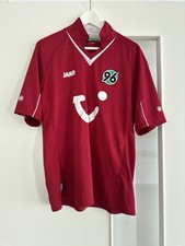 Jako Hannover 96 Trikot Größe L #39 Heimtrikot Diouf mit Autogramm