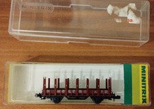 Minitrix 13613 Güterwagen