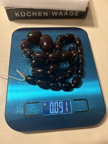 Antique 91g cherry amber - antique,