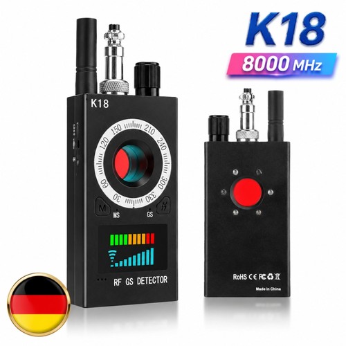 K18 anti spion detektor - k18, anti-spion-detektor