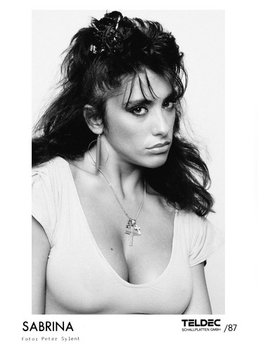 Sabrina salerno sexy promo - salerno,