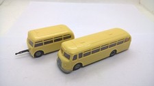 Beka 1:87 IFA H6B Bus beige +