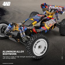 Wltoys 124007 4wd 1 12 - 124007, 1:12