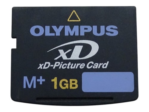Olympus picture card 1 - olympus, m+