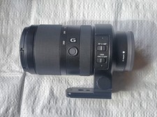 Sony E 70-350mm F/4,5-6,3 G