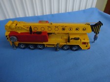 Siku 4010 - hydraulischer Kranwagen FAUN Autokran